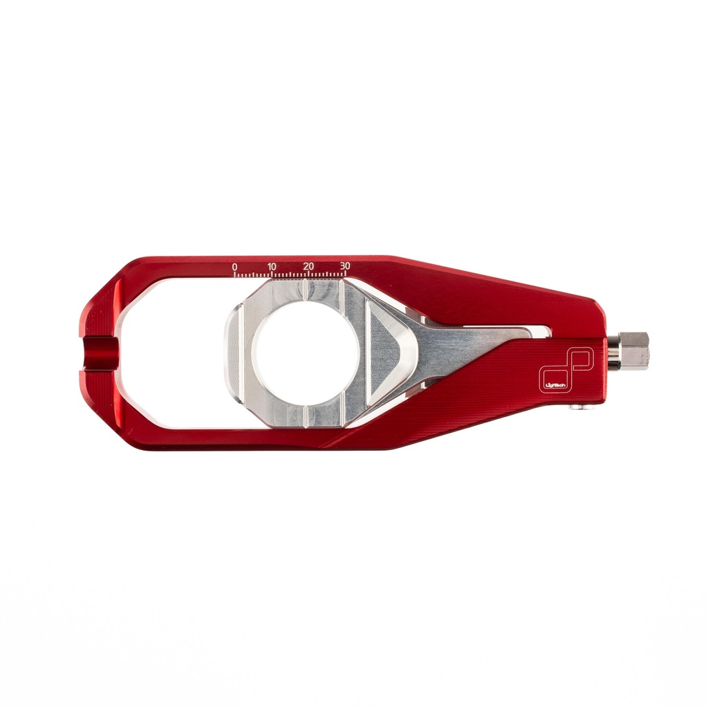 [LT-TEYA012ROS] Chain Adjusters for Yamaha (Rosso)
