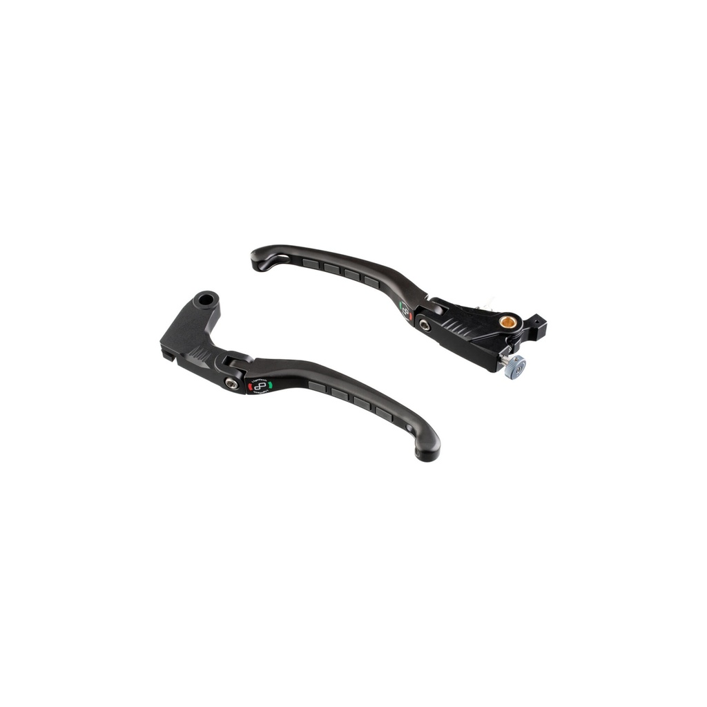 [LT-KLEV147K] Magnesium/Aluminium Lever Kits (Brake & Clutch) for Aprilia