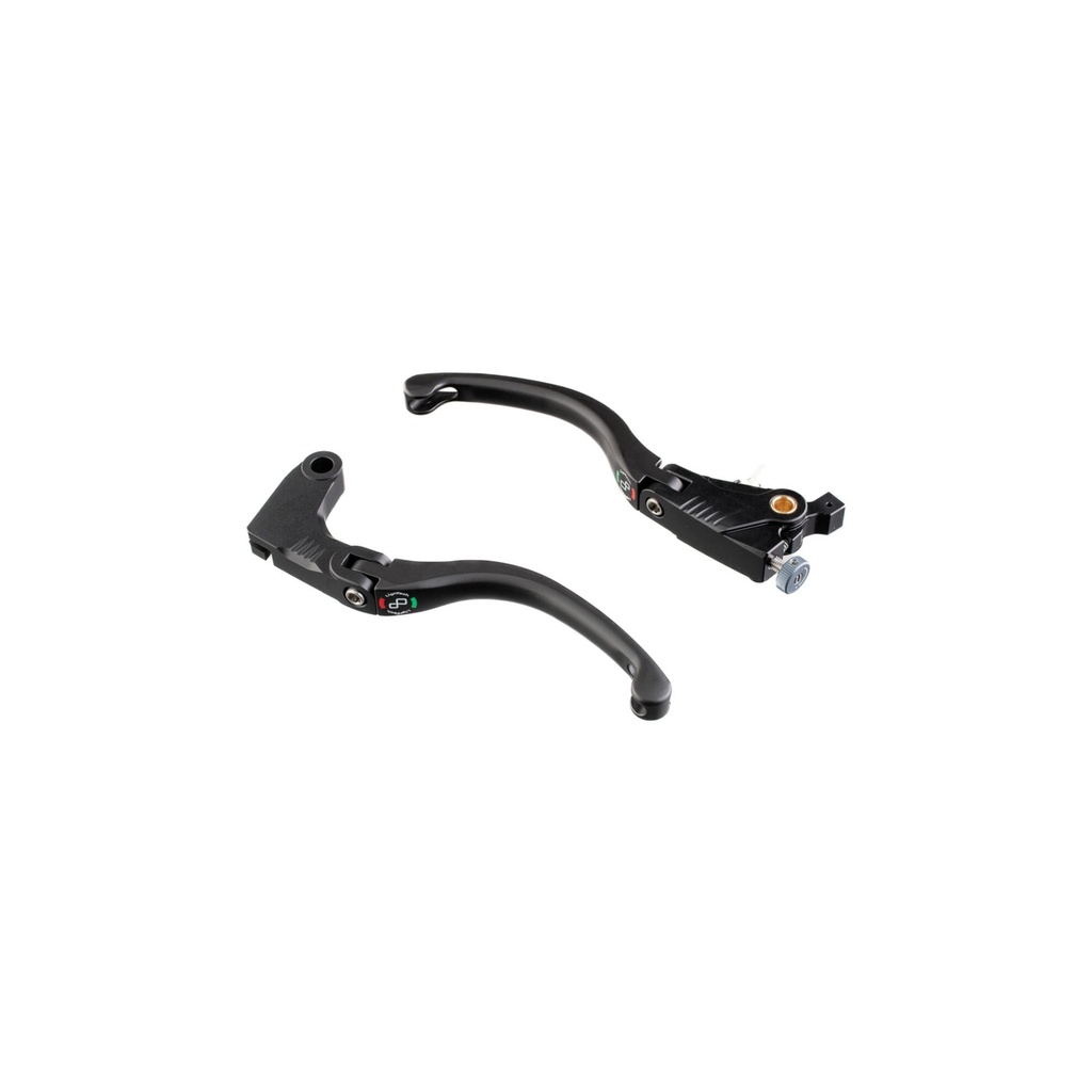 [LT-KLEV147H] Magnesium/Aluminium Lever Kits (Brake & Clutch) for Aprilia