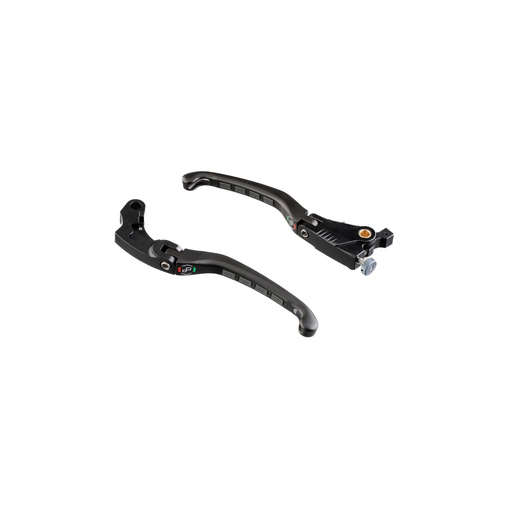 [LT-KLEV146K] Magnesium/Aluminium Lever Kits (Brake & Clutch) for Kawasaki