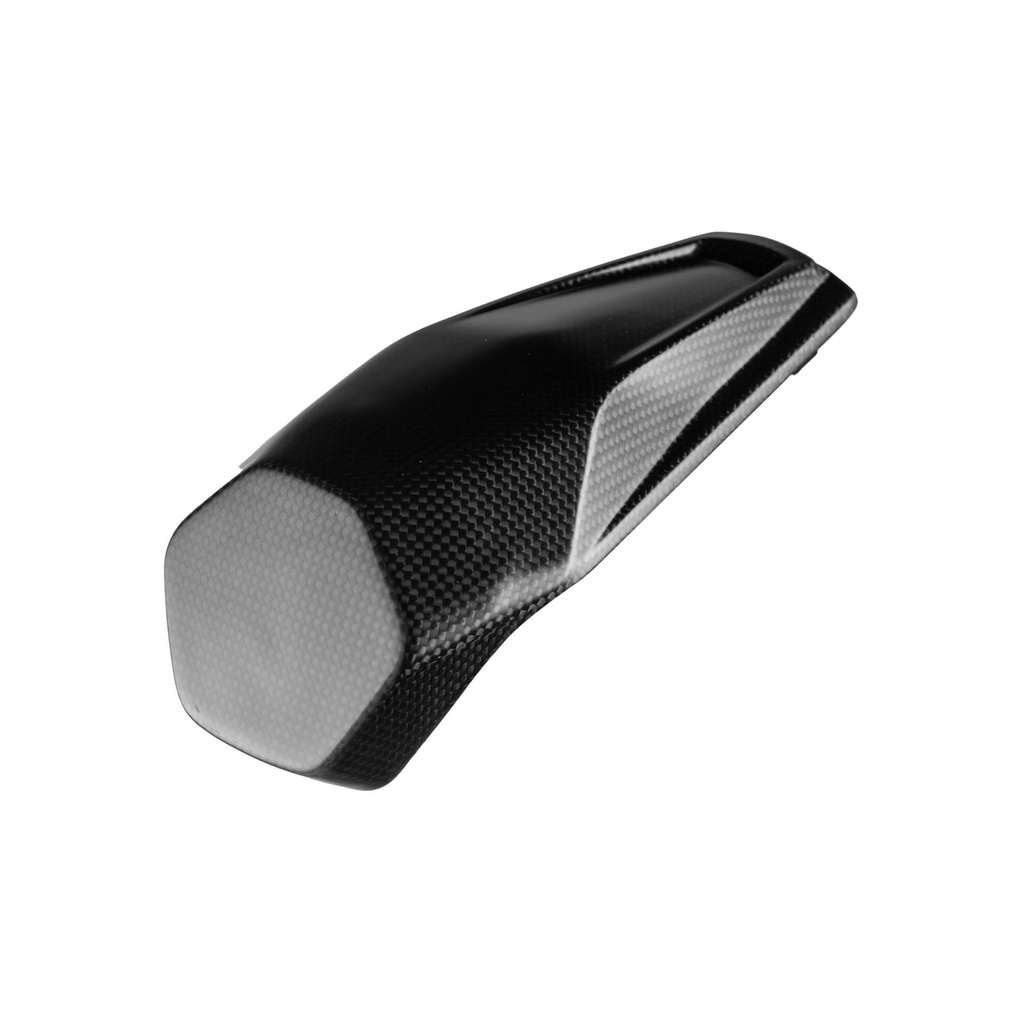 [LT-CARD2492M] Carbon Passenger Seat Cover - Matt for Ducati