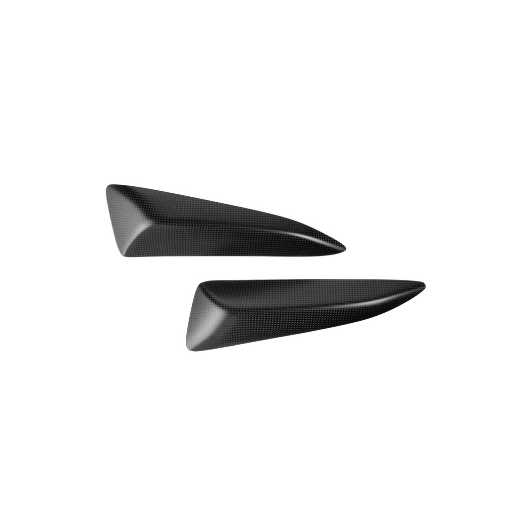 [LT-CARD2485M] Tank Protector Carbon Matte for Ducati