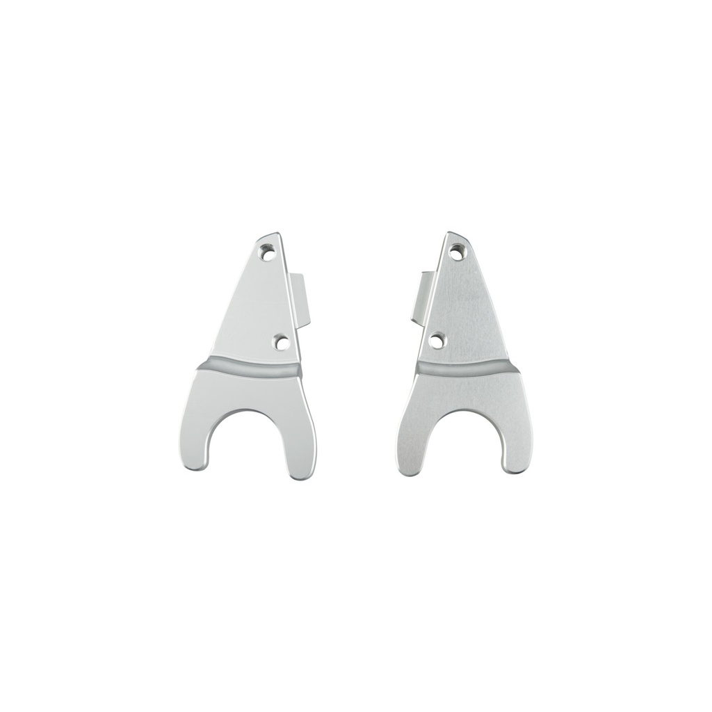[LT-FTEHO005SIL] Pair Of Lifters For Chain Adjuster Specifically For TEHO002 Offset