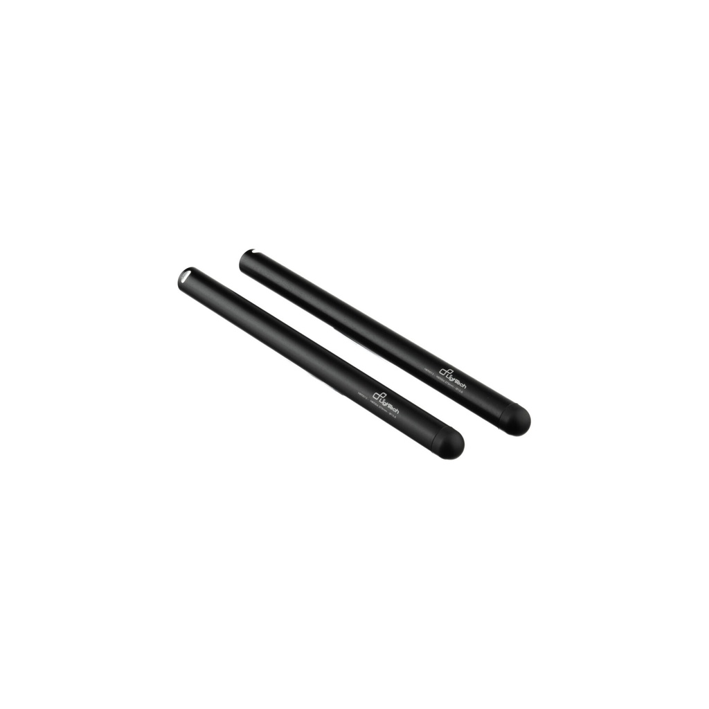[LT-HBT012NER] Handlebar Tubes (Couple) - Length 275mm D.15,8