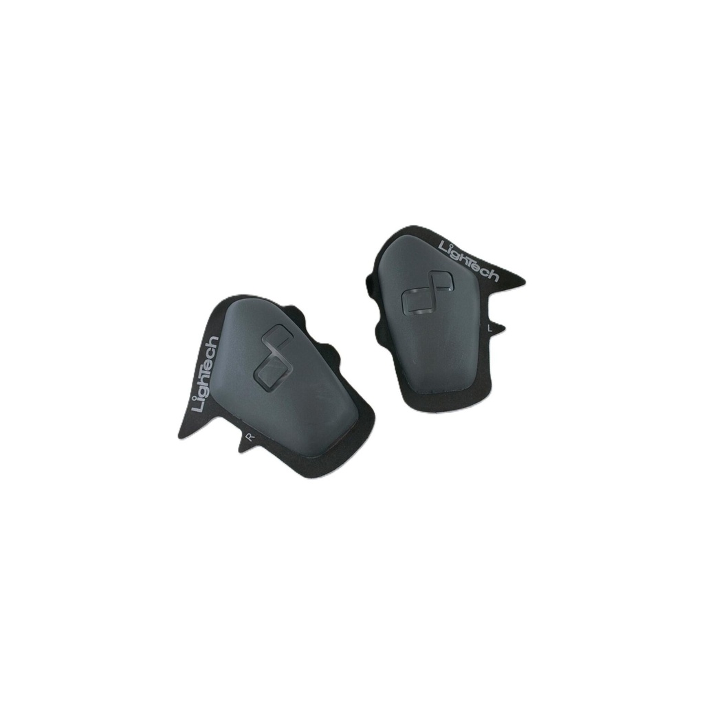 [LT-SAP003NER] Track Pro slider (pair) (Nero)