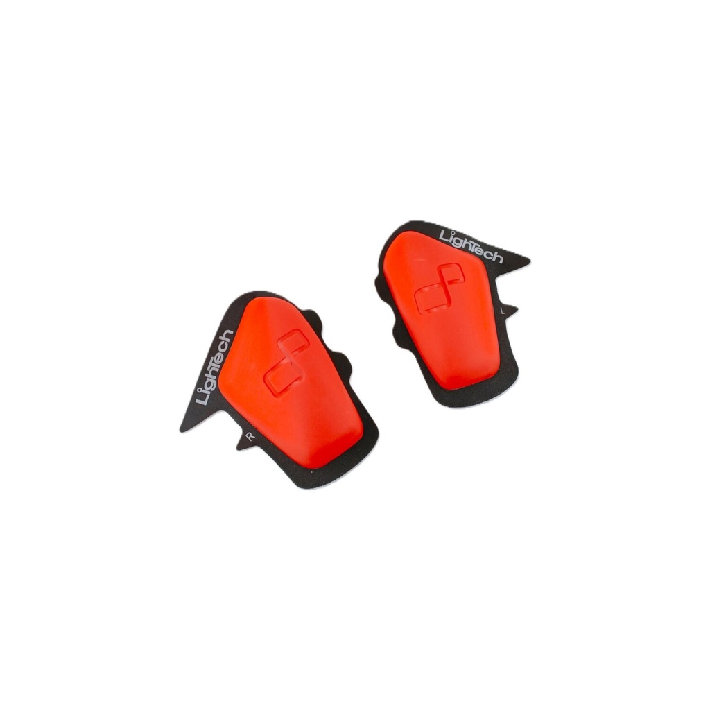 [LT-SAP003ROS] Track Pro slider (pair) (Rosso)