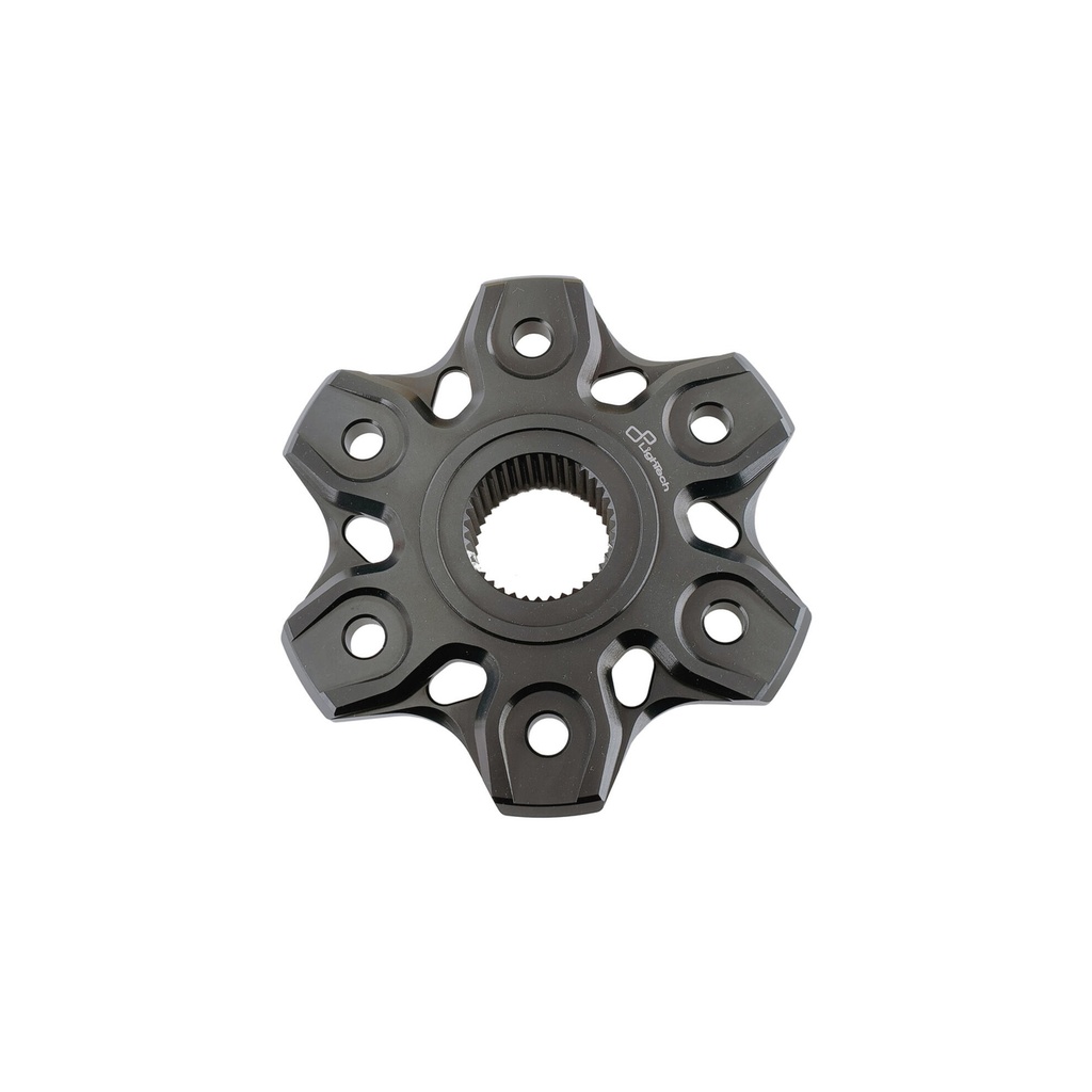 [LT-SSI001NER] External Crown Holder Flange for Ktm (Nero)