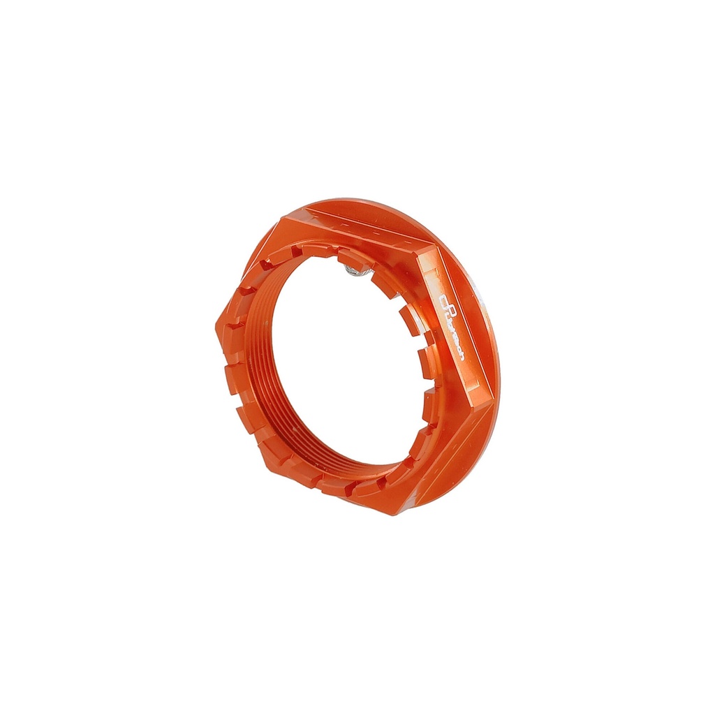[LT-D026ARA] Special Nut Right Side M50x1.5 for Ktm (Arancio)