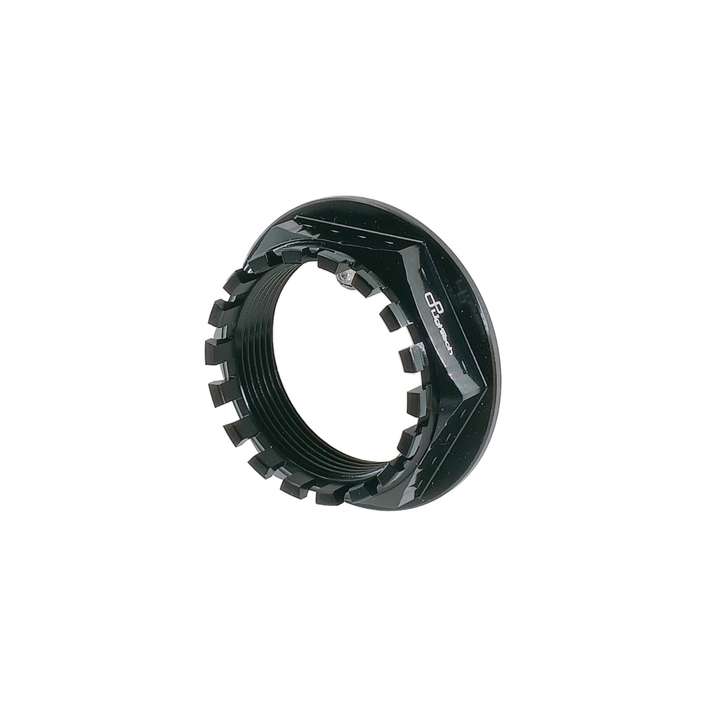 [LT-D025NER] Special Nut Left Side M35x1.5 for Ktm (Nero)