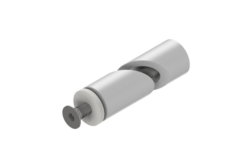 [CNC-CM012N] Adapter for handlebar balancer sets and bar-end mirrors