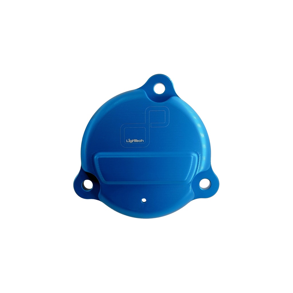 [LT-STEYA116NER] Swingarm Pivot Cover For T-Max for Yamaha (Nero)