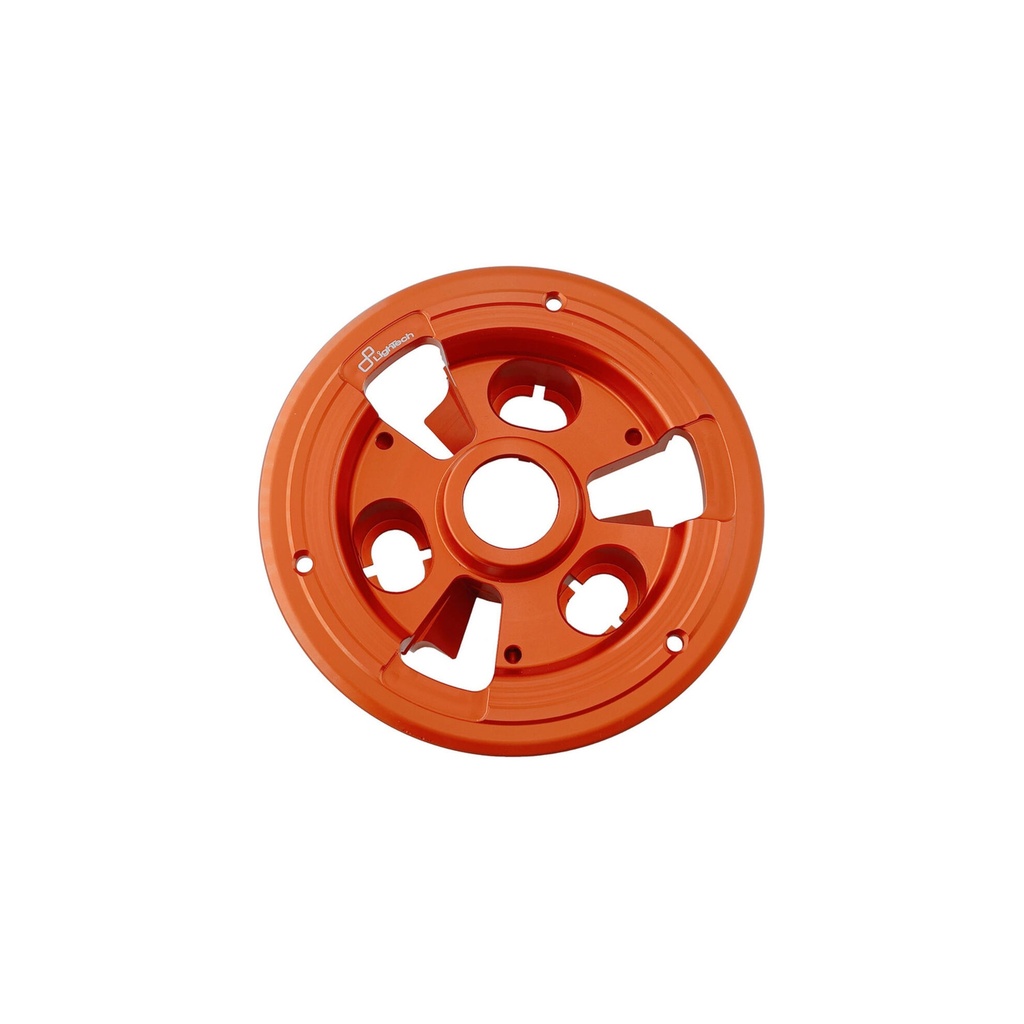 [LT-GCTKT002ARA] Clutch Ramp Pressure Plate for Ktm (Arancio)