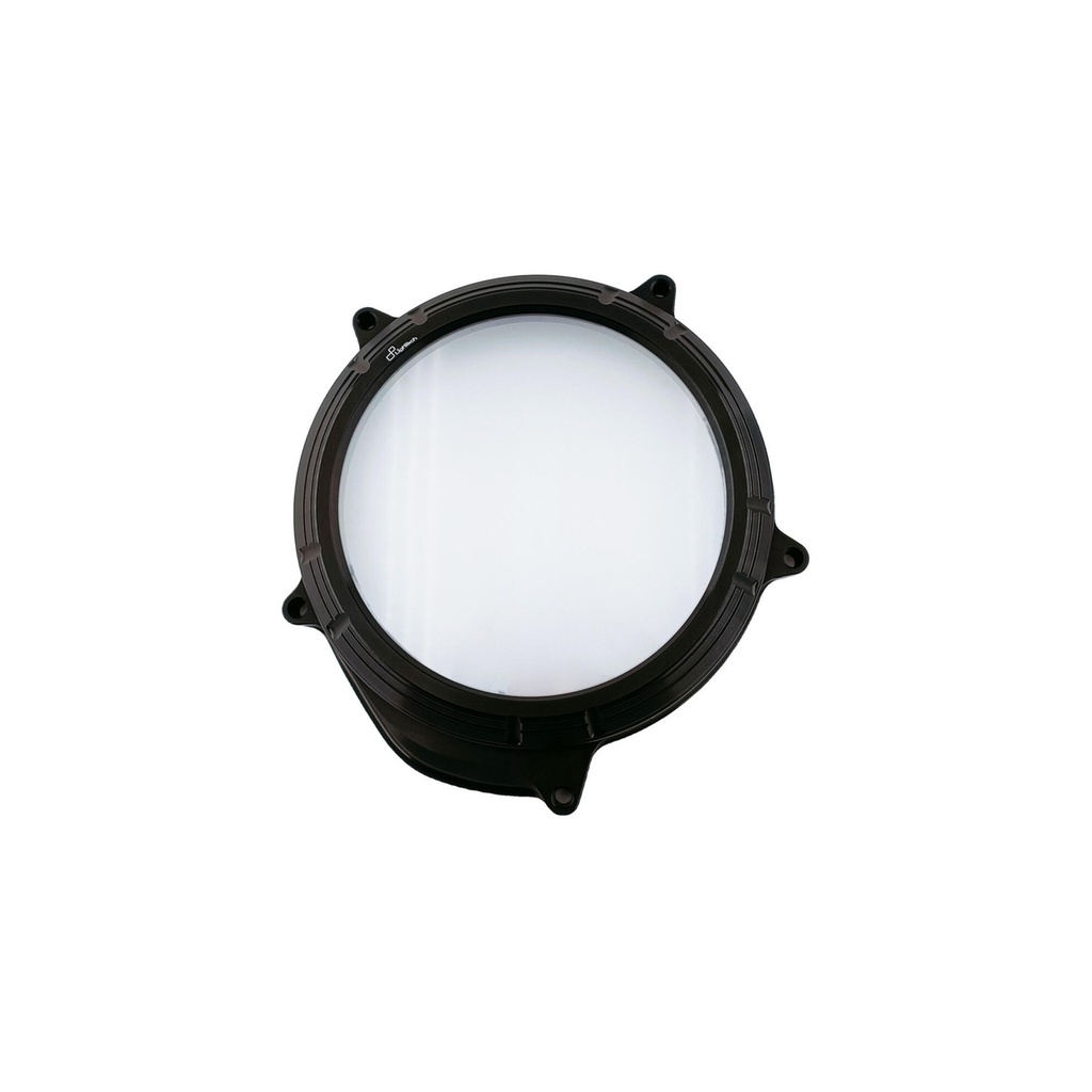 [LT-GCTKT001NER] Transparent Clutch Carter for Ktm (Nero)