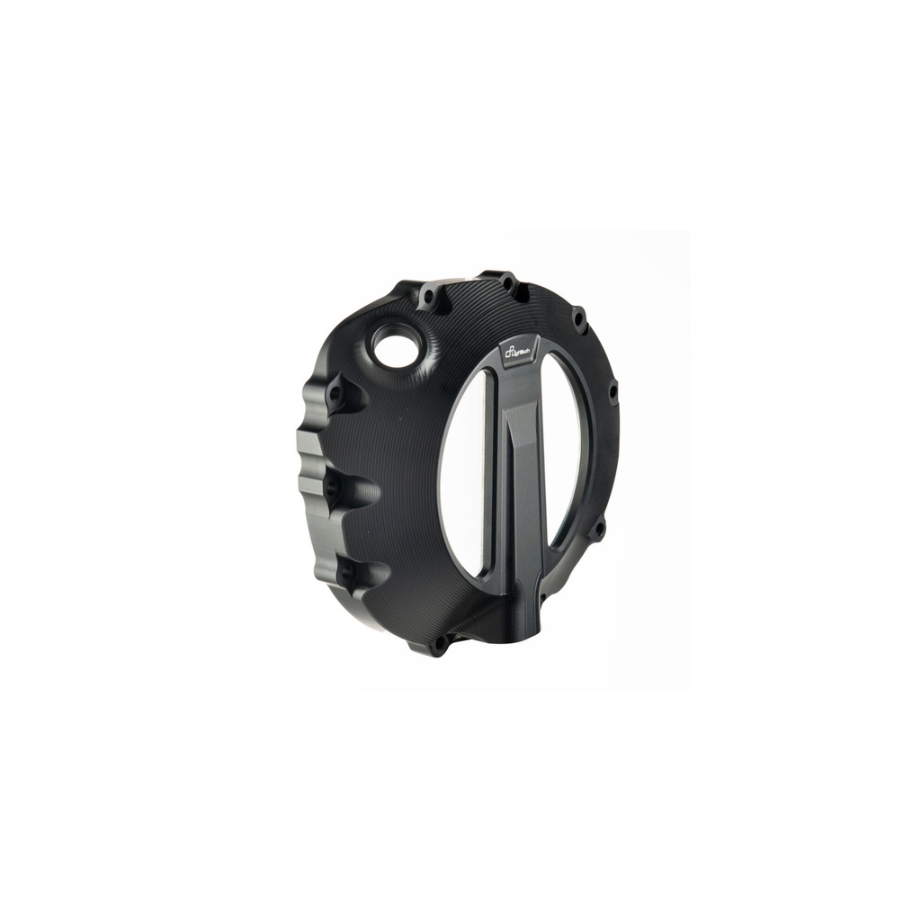 [LT-GCTBM001NER] Transparent Clutch Carter for Bmw (Nero)
