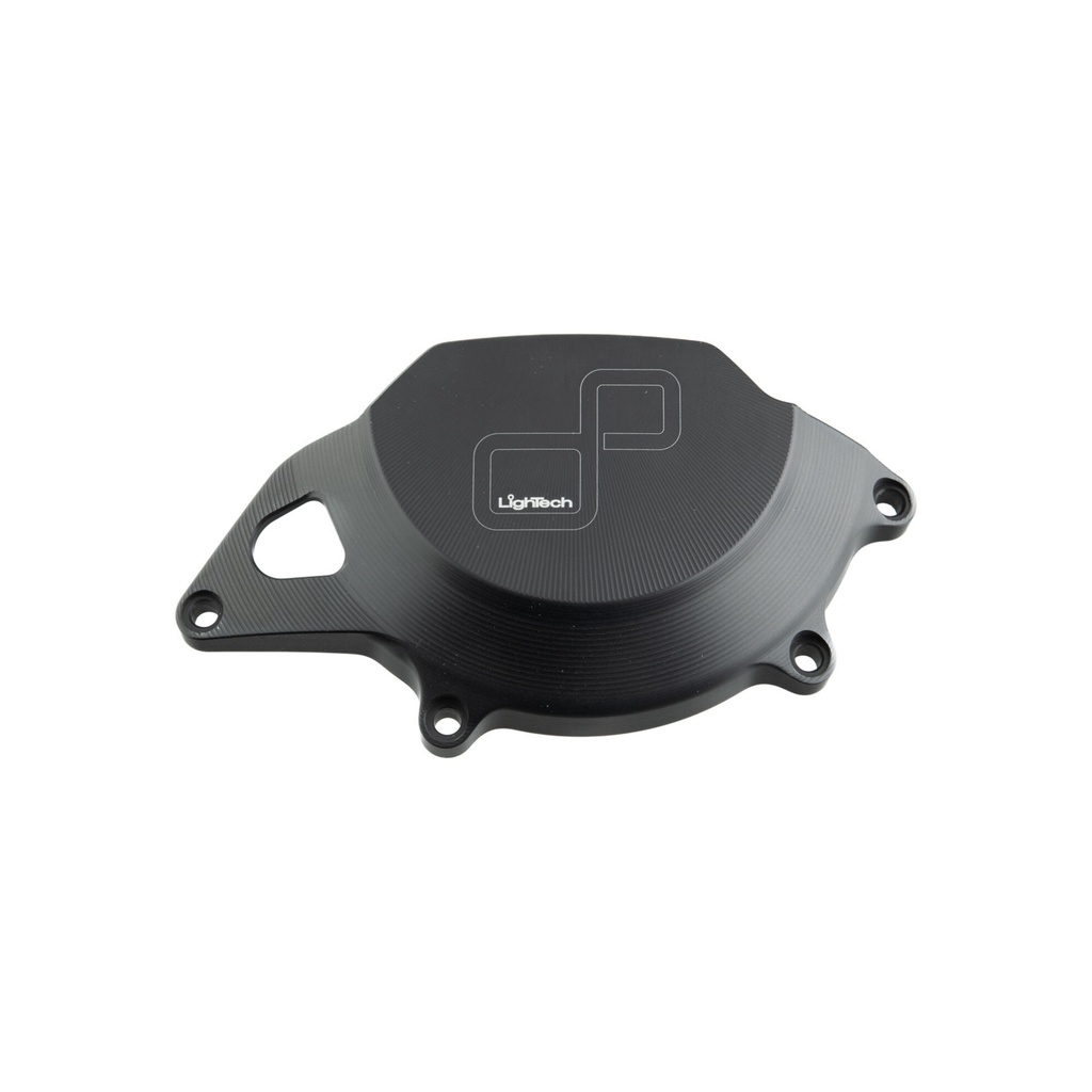 [LT-ECPTR002NER] Aluminium Protection Electric Cover Left Side for Triumph
