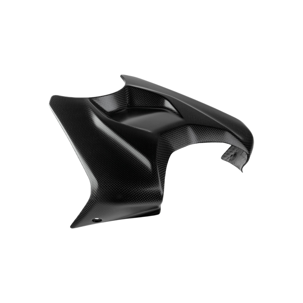 [LT-CARD2429M] Carbon Tank Cover - Matt for Ducati