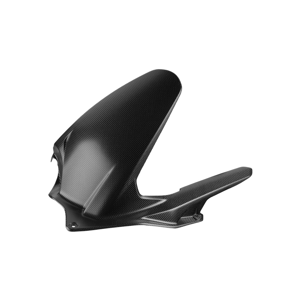 [LT-CARD2420M] Carbon Rear Mudguard - Matt for Ducati