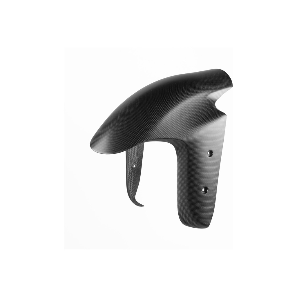 [LT-CARD2410M] Carbon Front Mudguard - Matt for Ducati