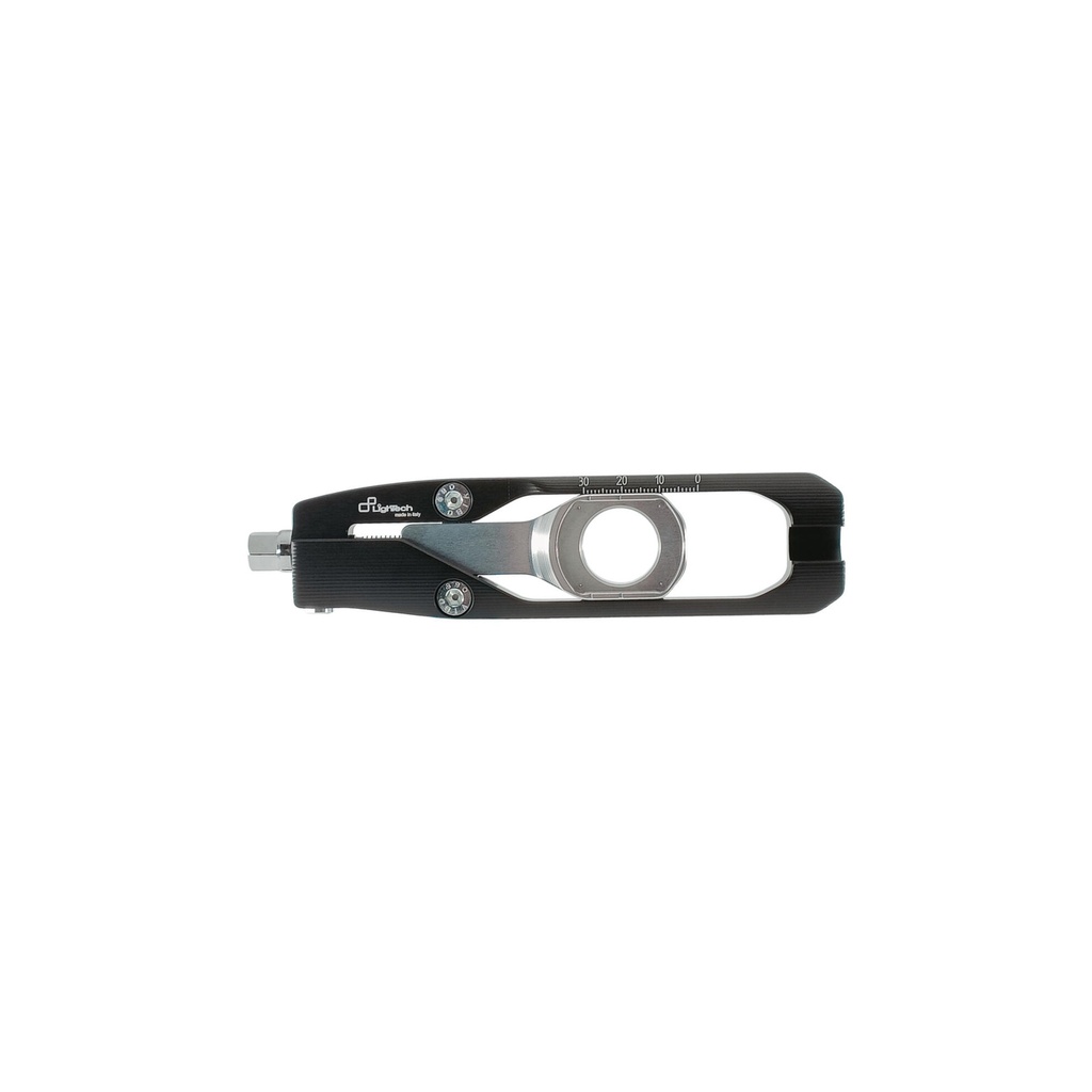 [LT-TETR003NER] Chain Adjusters for Triumph (Nero)