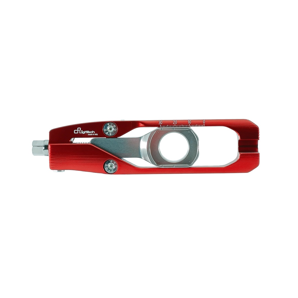[LT-TETR003ROS] Chain Adjusters for Triumph (Rosso)