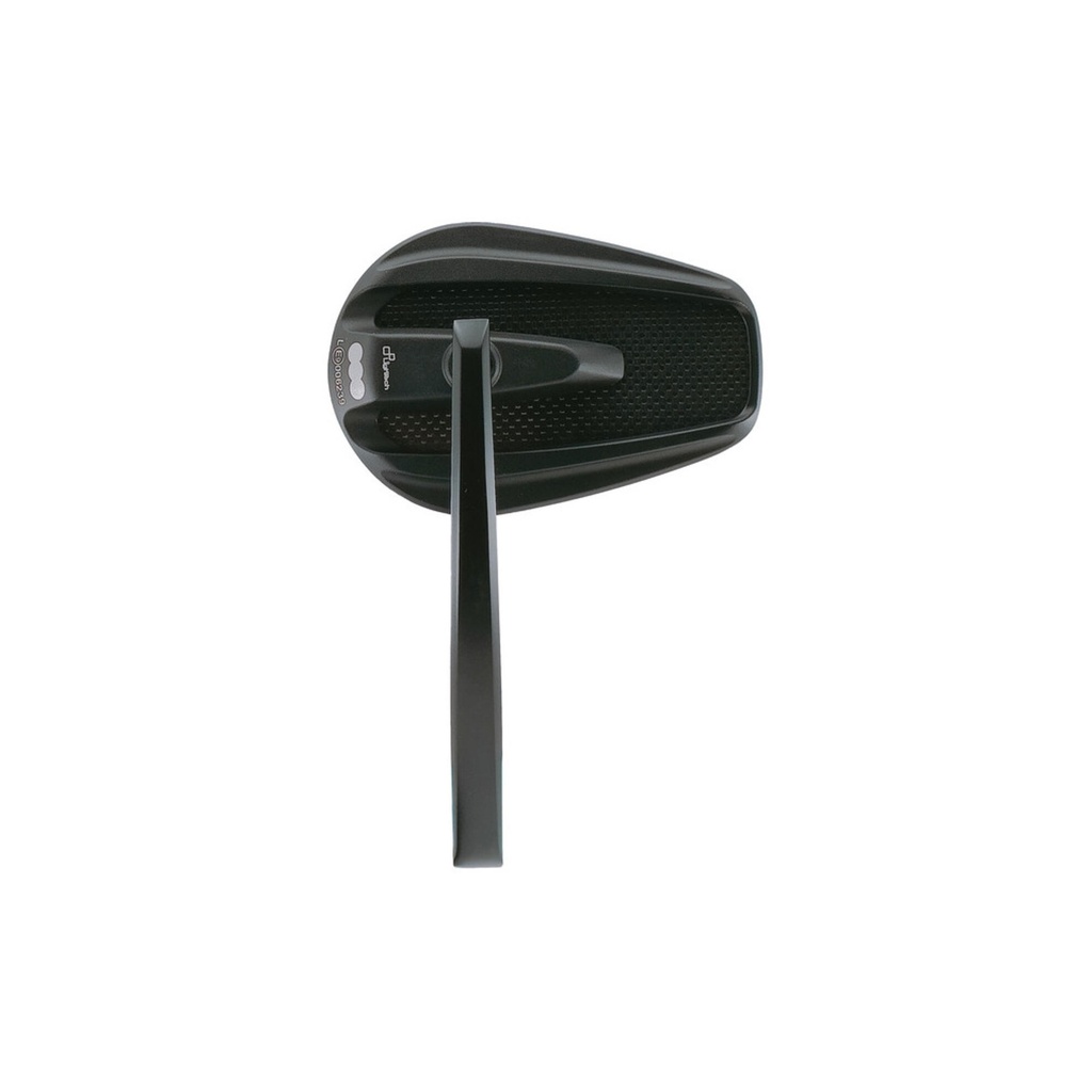 [LT-SPEAL035] Pair of Aluminium-Carbon Mirrors (Bar-End Fix) for Triumph, Ktm, Bmw, Yamaha