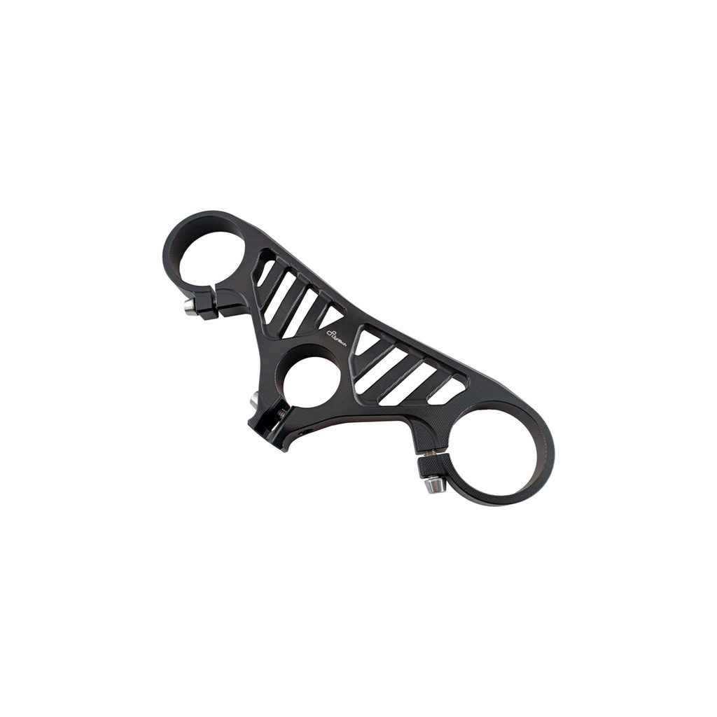 [LT-TCADU002NER] Steering Plate Ducati Panigale V4