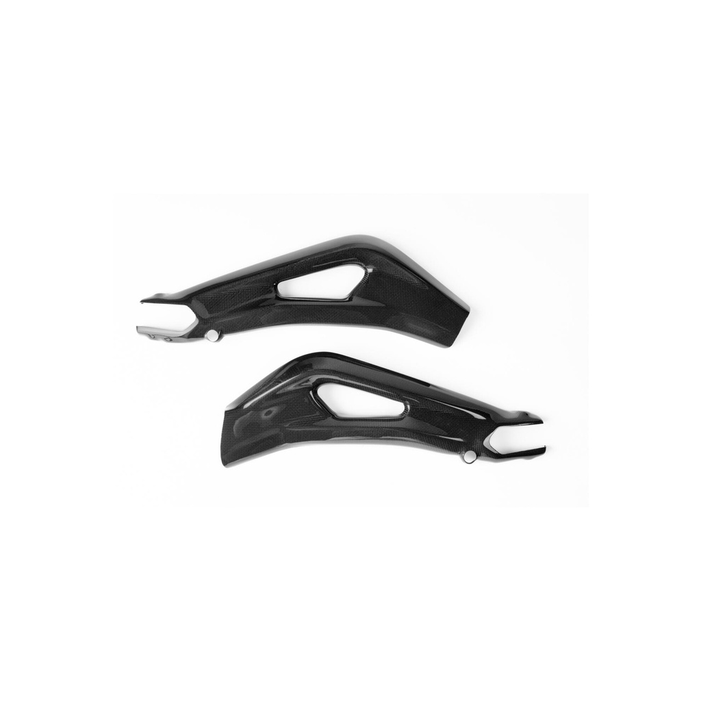 [LT-CART2460] Carbon Arm Protections (Pair) for Triumph