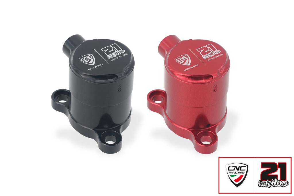 [CNC-AF280BTB] Clutch slave cylinder for Ducati - diameter 30 mm (Ø30 mm) - Troy Bayliss Limited Edition (Black)
