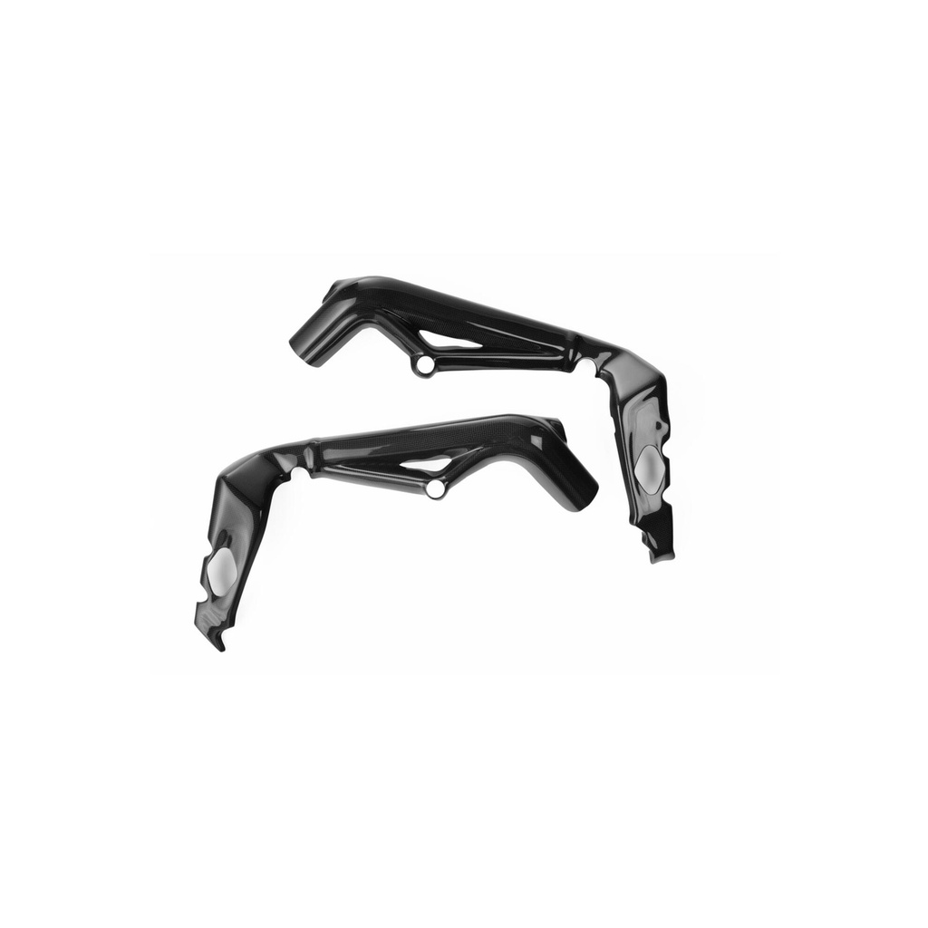 [LT-CART2450] Carbon Frame Protections for Triumph