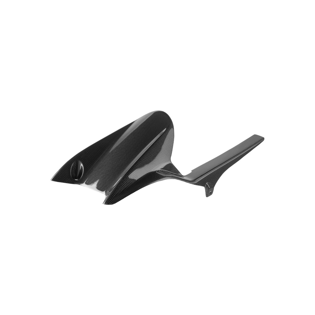 [LT-CART2420] Carbon Rear Mudguard for Triumph