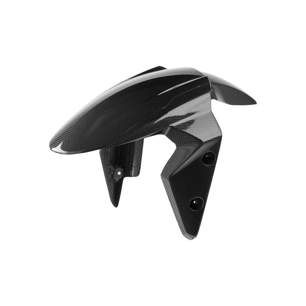 [LT-CART2410] Carbon Front Mudguard for Triumph