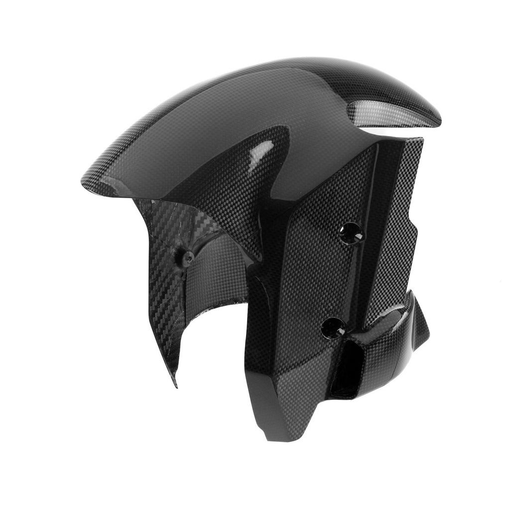 [LT-CARB1911] Front Mudguard With Air Intakes For Brake Calipers Cooling for Bmw