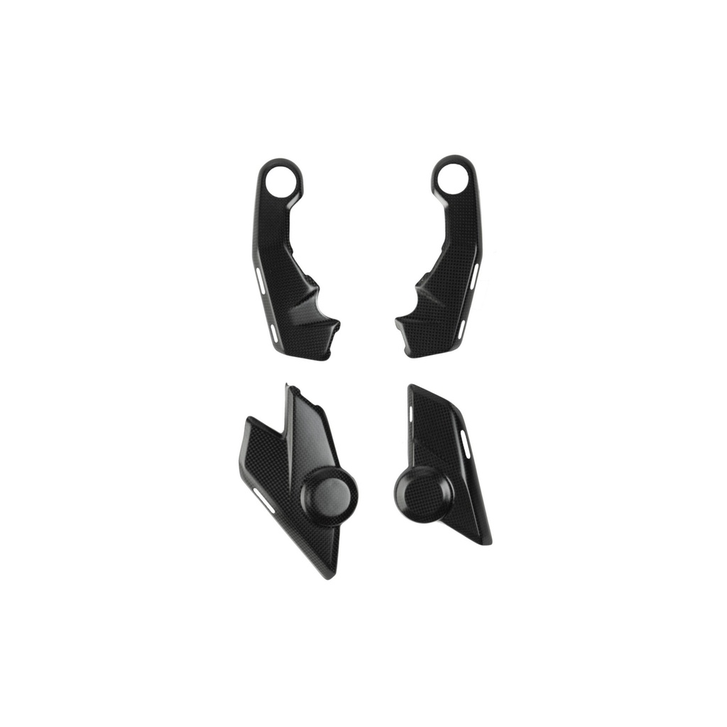 [LT-CARD0250M] Frame Cover Set Matt for Ducati