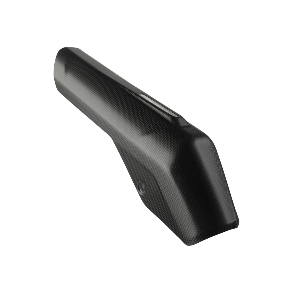[LT-CARD0287M] Akrapovic Upper Cover Exaust Matt for Ducati