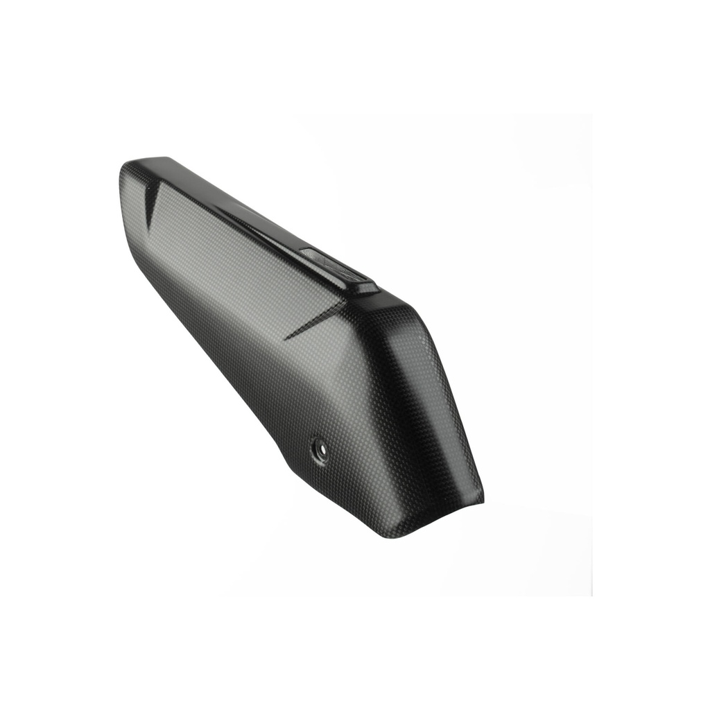 [LT-CARD0285M] upper cover for the original exhaust for Ducati
