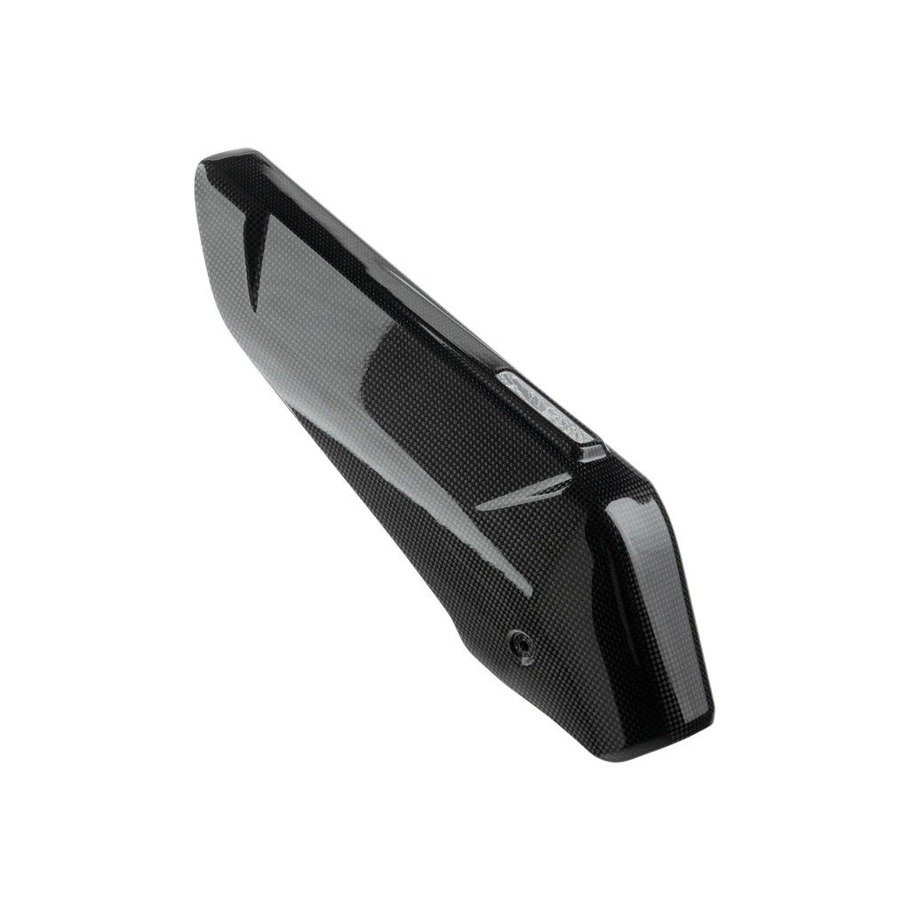 [LT-CARD0285] upper cover for the original Exhaust for Ducati
