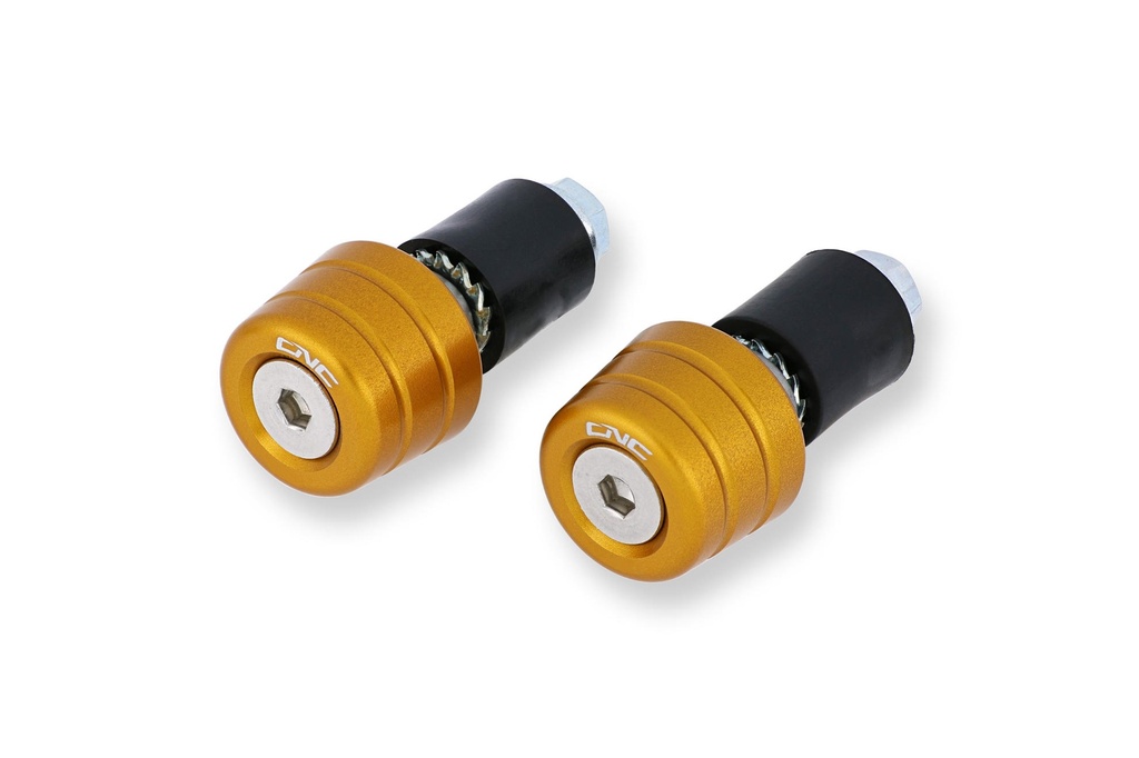 [CNC-CM234G] Handlebar ends Mini (Gold)