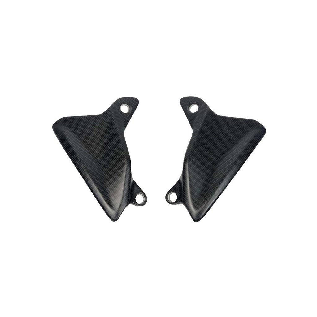 [LT-CARD0215] Under Windshield Deflectors  Right+Left for Ducati