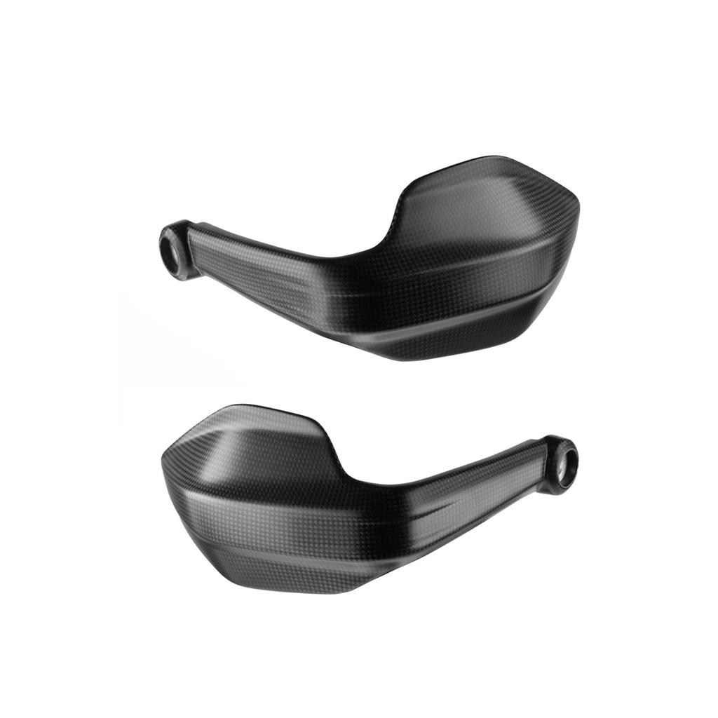 [LT-CARD0202M] Hand Guards Matt for Ducati
