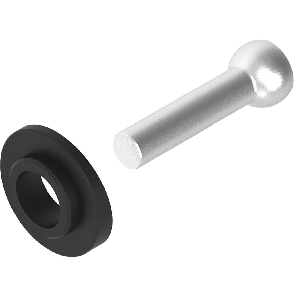 [LT-KPL337] Adaptor Kit For Lever Guard for Yamaha