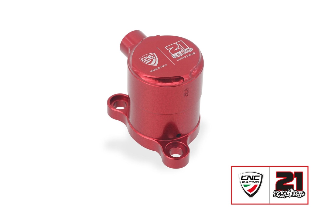 [CNC-AF280RTB] Clutch slave cylinder for Ducati - diameter 30 mm (Ø30 mm) - Troy Bayliss Limited Edition (Red)