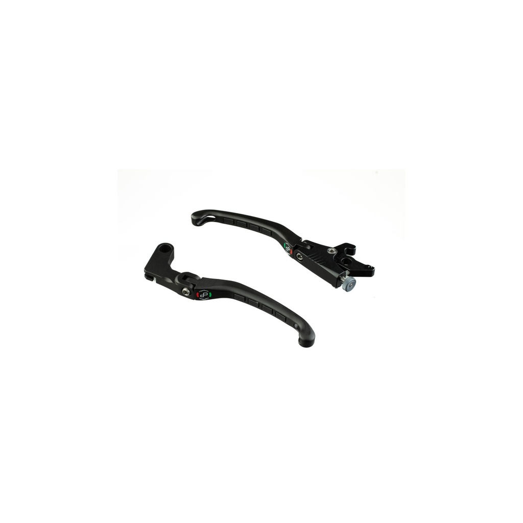 [LT-KLEV145K] Magnesium/Aluminium Lever Kits (Brake & Clutch) for Honda