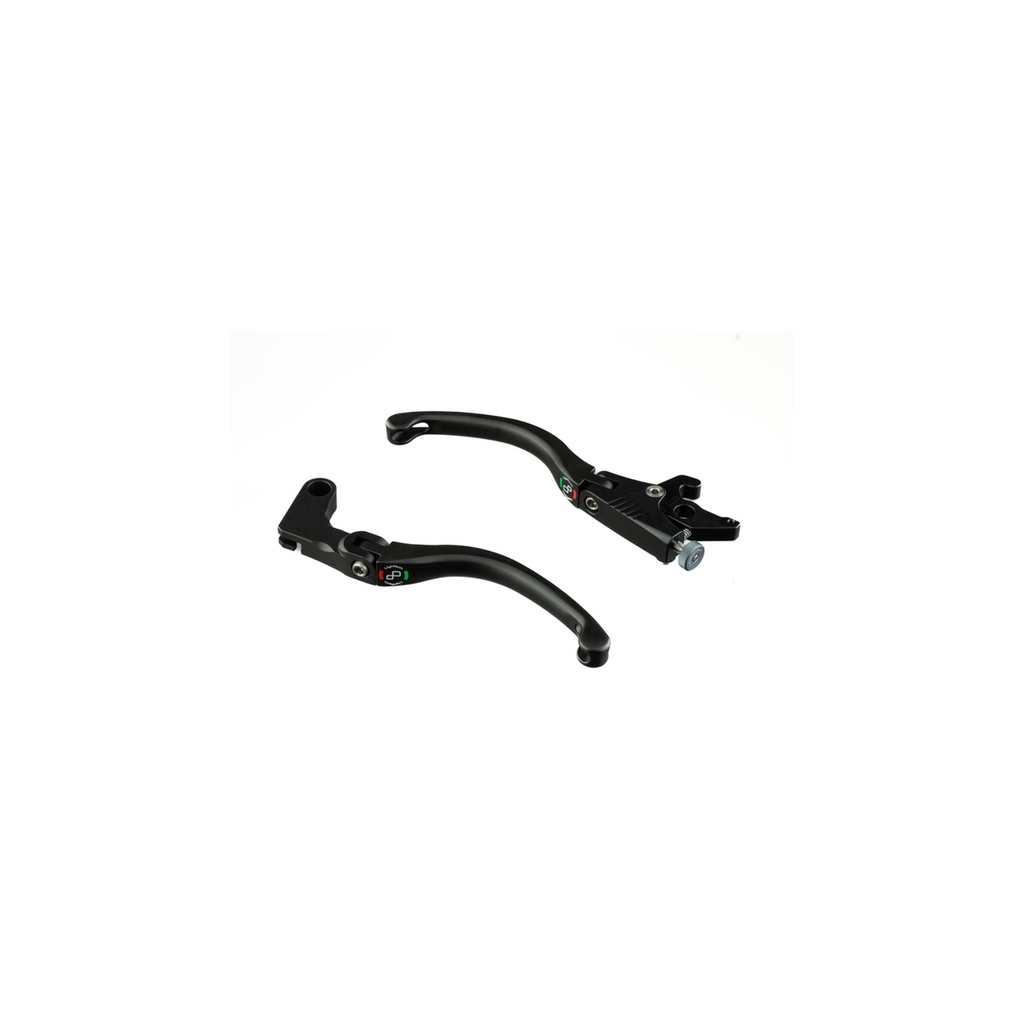 [LT-KLEV145H] Magnesium/Aluminium Lever Kits (Brake & Clutch) for Honda