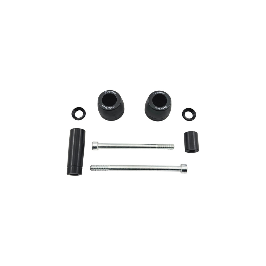[LT-STEKA220] Shock-Absorbing Frame Sliders Kit for Kawasaki