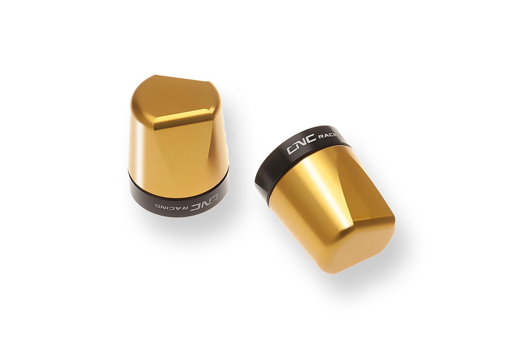 [CNC-CM236G] Handlebar ends Look (Gold)