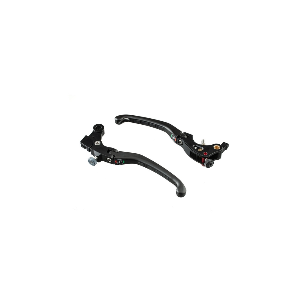 [LT-KLEV144K] Magnesium/Aluminium Lever Kits (Brake & Clutch) for Triumph, Yamaha