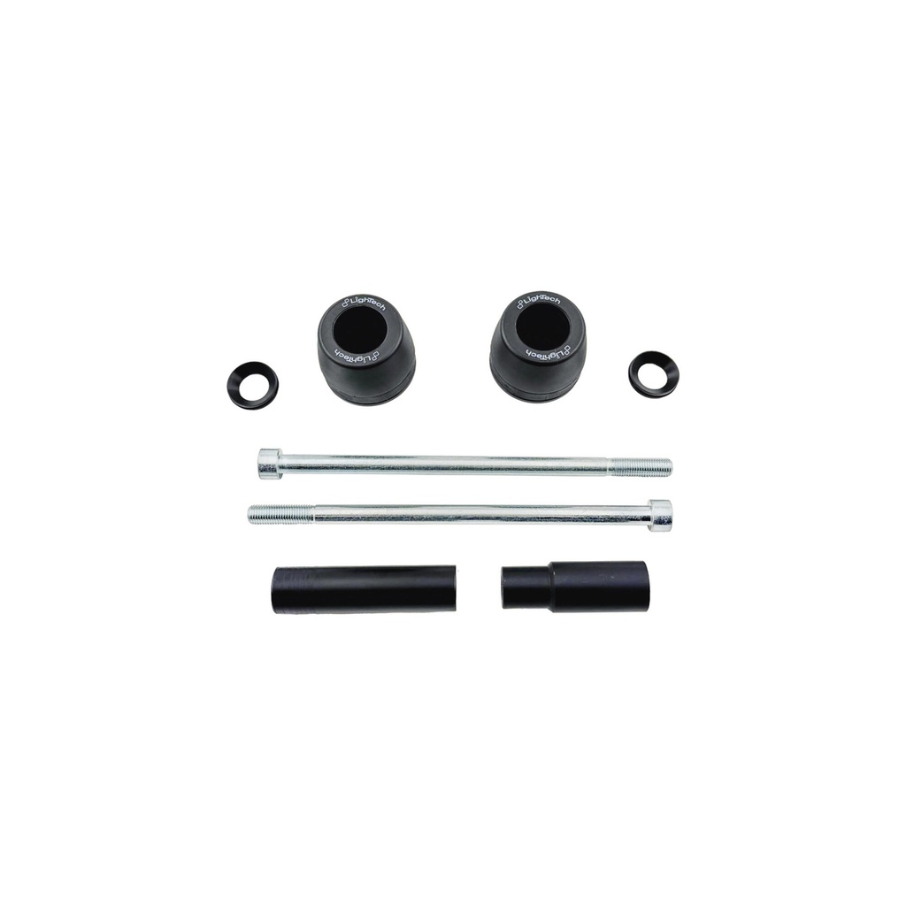 [LT-STEQJ201] Shock-Absorbing Frame Sliders Kit for QJ Motor