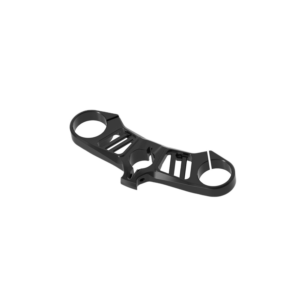 [LT-TCADU001NER] Steering Plate Ducati Panigale V4