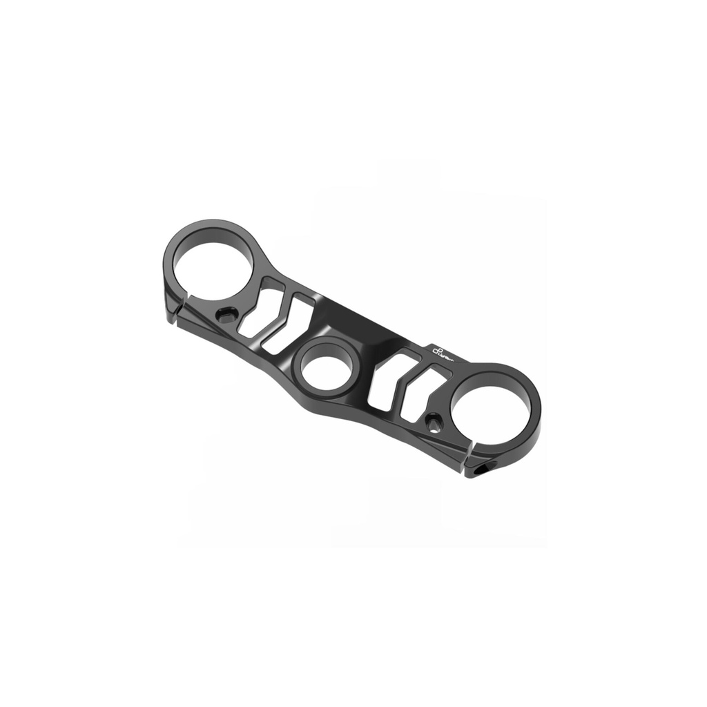 [LT-TCAAP003NER] Steering Plate Aprilia  RSV4 (Factory)
