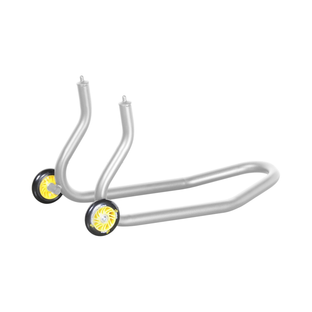 [LT-RSS007] Height Adjustable Front Stand - Stainless Steel